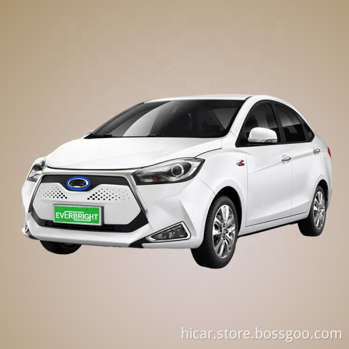 AX China عالية السرعة السيارة الكهربائية السيارة الكهربائية electyric سيارة شاندونغ